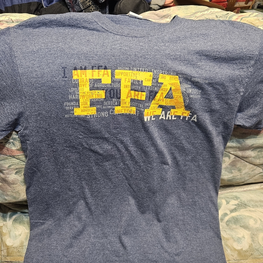 Unisex FFA Member Tee